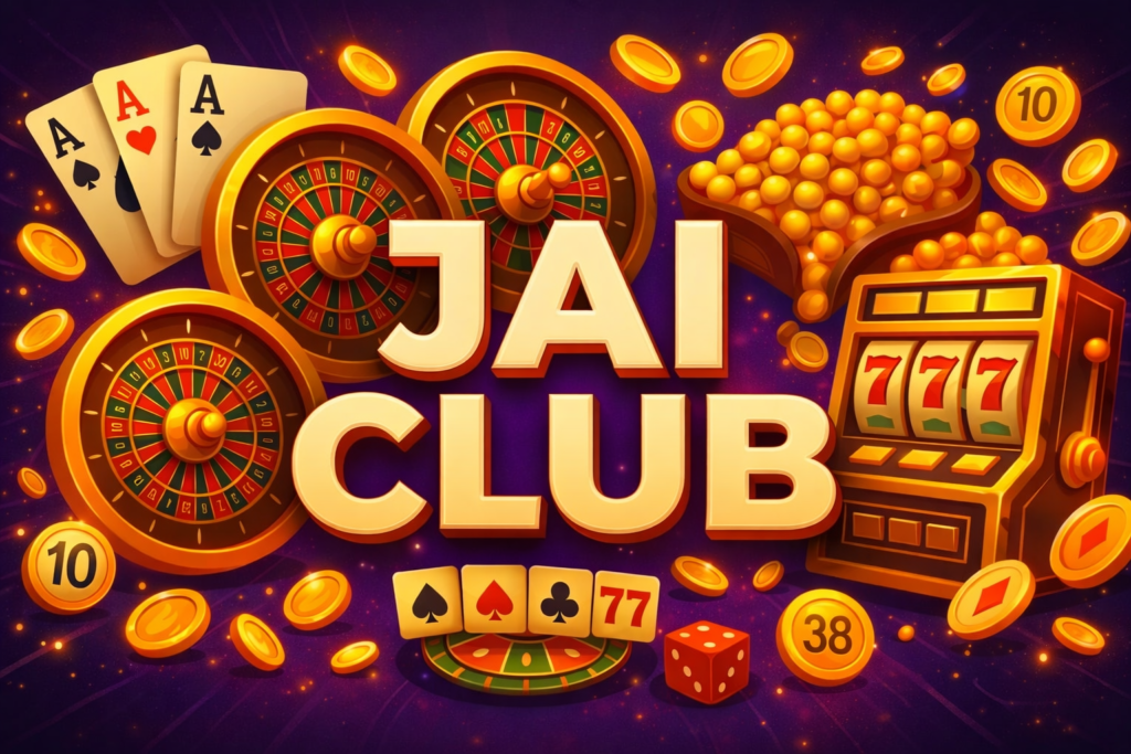 Jai Club Official Website